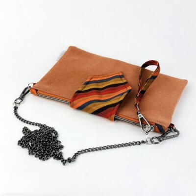 Clutch Bag Upcycling