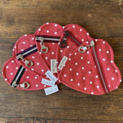 IMG_0361_Herz Etui rot punkte Muttertag Hochzeit Geschenke