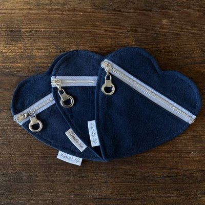 IMG_0397_Herz Etui Dunkelblau Jeans Upcycling Geschenke